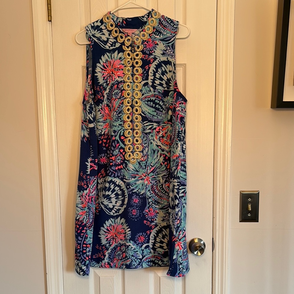 Lilly Pulitzer Jane Shift Dress